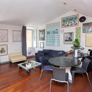 Apartment Domusamor Navona, Rom