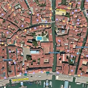  Appartement Open Space A Fra Architettura E Pittura, Fra Moderno E Antico Italie
