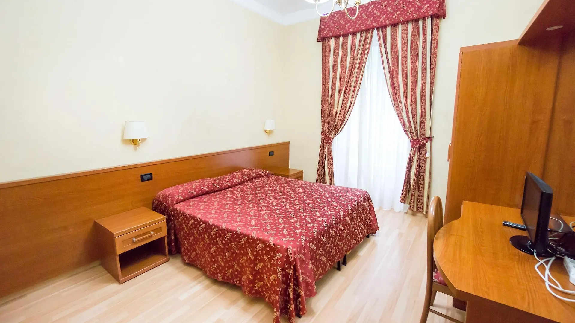 Funny Palace Hostel Rome