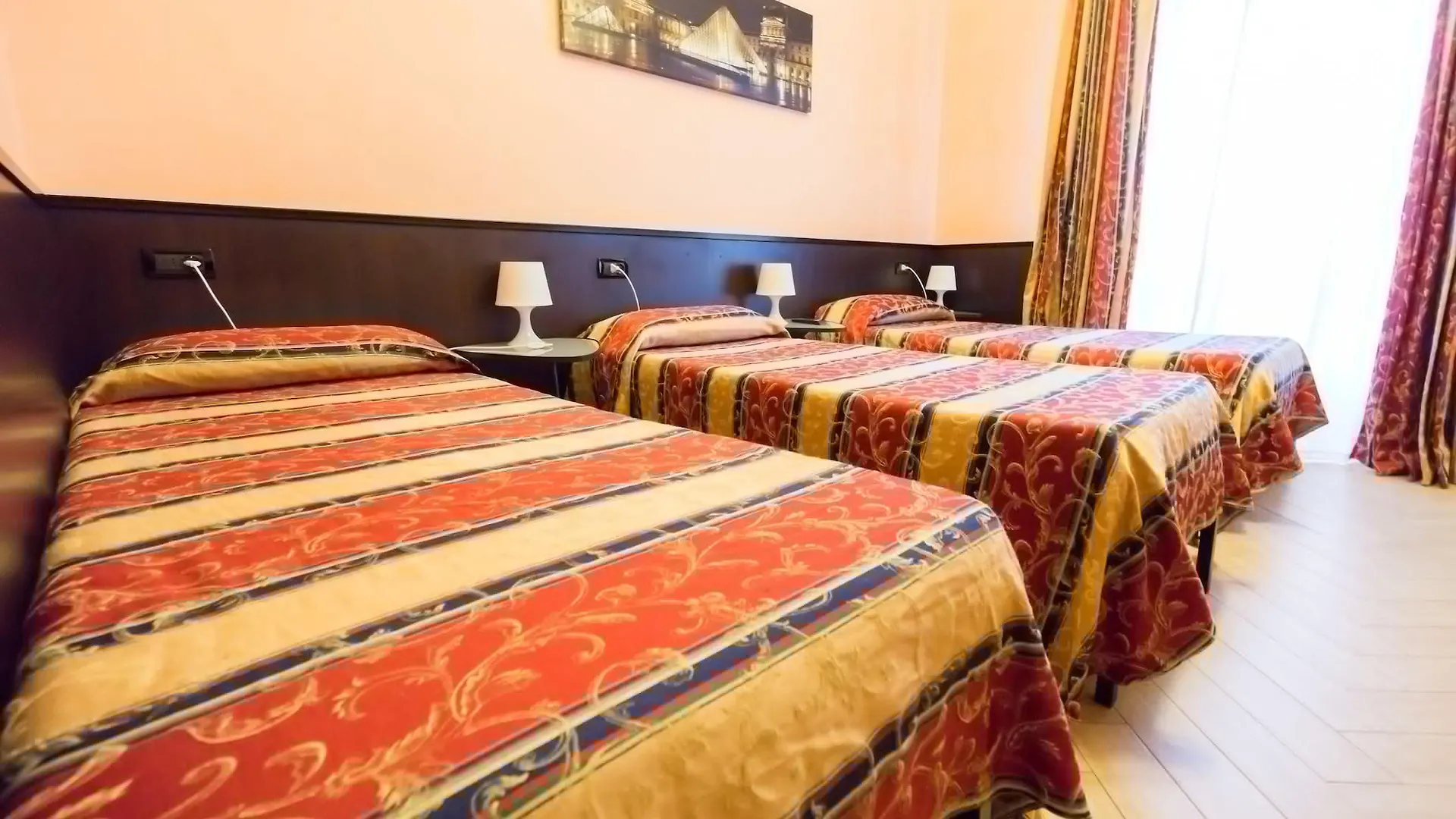 Funny Palace Hostel Rom Italien